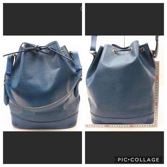 Louis Vuitton petit noe bucket shoulder bag - Picture 2 of 8